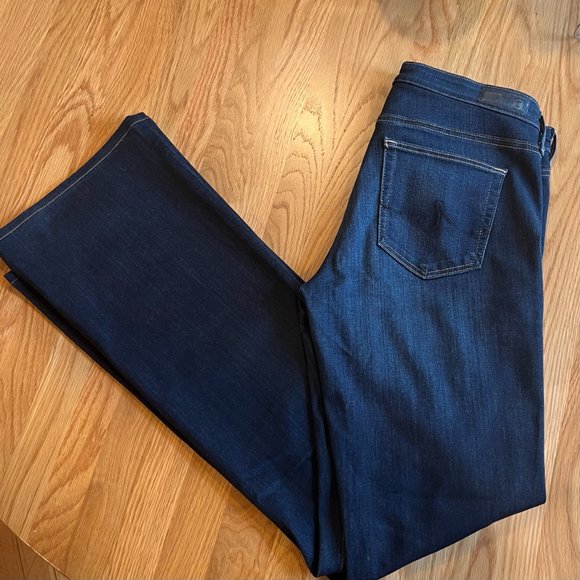 AG The Angel Boot Cut Jeans - Size 28 - Picture 5 of 7
